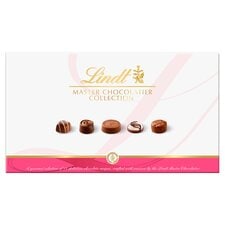 Lindt Master Chocolatier Collection 320G