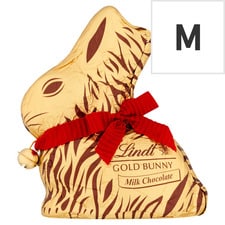 Lindt Gold Bunny Milk Chocolate 100G