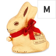 Lindt Gold Bunny Milk Chocolate 100G