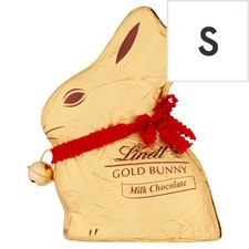 Lindt Gold Bunny Milk Chocolate 50G