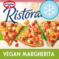 Dr Oetker Ristorante Margherita Pomodori Pizza Vegan 340G