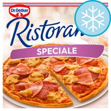 Dr Oetker Ristorante Speciale Pizza 345G