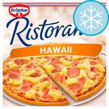 Dr. Oetker Ristorante Hawaii Pizza 355G