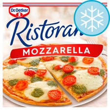 Dr. Oetker Ristorante Mozzarella Pizza 355G