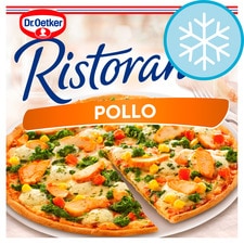 Dr. Oetker Ristorante Pollo Pizza 355G