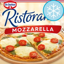 Dr. Oetker Ristorante Mozzerella Pizza 335G