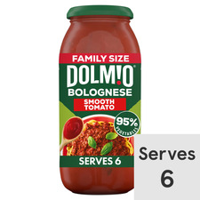 Dolmio Bolognese Smooth Tomato Pasta Sauce 750G