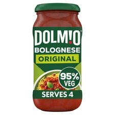 Dolmio Bolognese Original Pasta Sauce  450g