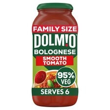 Dolmio Bolognese Smooth Tomato Pasta Sauce 675g