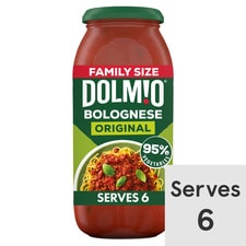 Dolmio Bolognese Original Pasta Sauce 750g