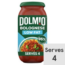 Dolmio Bolognese Low Fat Pasta Sauce 450g