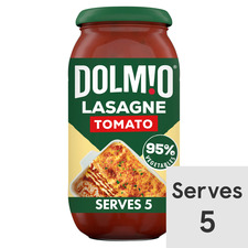 Dolmio Lasagne Red Tomato Sauce 500g