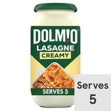 Dolmio Lasagne Creamy White Sauce 470g