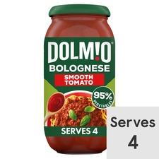 Dolmio Bolognese Smooth Tomato Pasta Sauce 500G