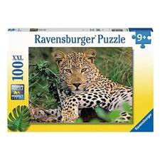 Ravensburger Leopard 100 XXL Piece Jigsaw Puzzle