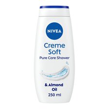 NIVEA Crème Soft Shower Cream 250ml