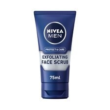 Nivea Men Exfoliating Face Scrub 75Ml