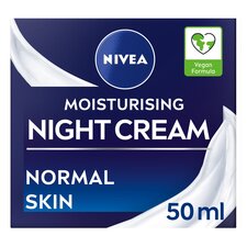 Nivea Night Cream 50Ml