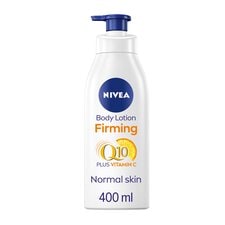 NIVEA Q10 & Vitamin C Firming Body Lotion Normal Skin 400ml