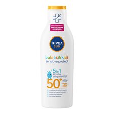 Nivea Sun Lotion Kids Pure & Sensitive 200Ml