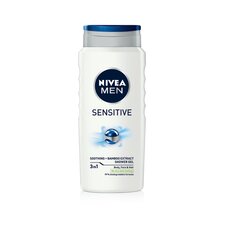 NIVEA MEN Sensitive Shower Gel 400ml