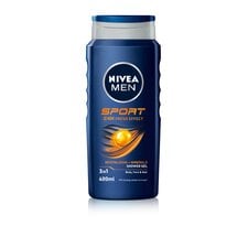 Nivea Men Sport Shower Gel 400Ml