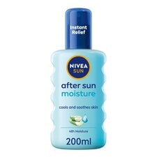 Nivea After Sun Spray 200Ml