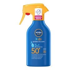 Nivea Sun Kids Protect & Care Spf50+ 270Ml