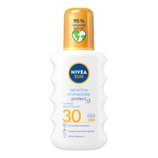 Nivea Sun Sensitive Immediate Protect Spf30 200Ml