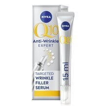 NIVEA Q10 Power Anti Wrinkle Filler Serum 15ml