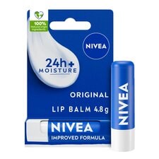 NIVEA Original Care Lip Balm 4.8g