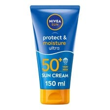 Nivea Sun Ultra Protect & Moisture Spf50+ 150Ml