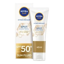 Nivea Sun Dark Spot Control Sun Fluid 50+ 40Ml