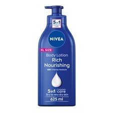 NIVEA Rich Nourishing Body Lotion Dry Skin 625ml