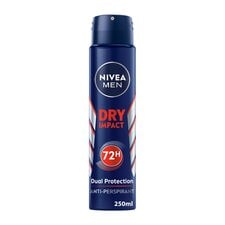 Nivea Men Dry Impact Anti- Perspirant 250Ml