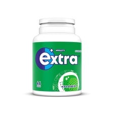 Wrigley's Extra Spearmint Sugar Free Chewing Gum 46 Pieces 64g