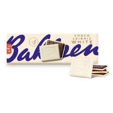 Bahlsen Choco Leibniz White Chocolate Biscuits 111g