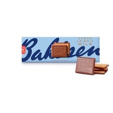 Bahlsen Milk Chocolate Leibniz Biscuits 125G