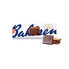 Bahlsen Dark Chocolate Leibniz Biscuit 125G