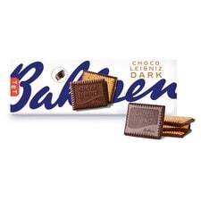 Bahlsen Choco Leibniz Dark Chocolate Biscuits 111g 