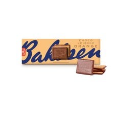 Bahlsen Choco Leibniz Orange Chocolate Biscuits