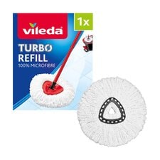 Vileda Turbo Classic Mop Refill