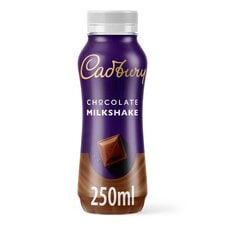 Cadbury Creamy Chocolate Milkshake 250Ml