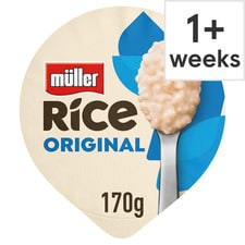 Muller Rice Original Low Fat Dessert 170G