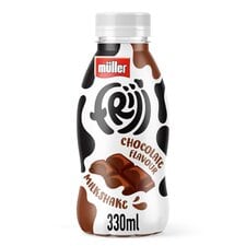 FRijj Chocolate Milkshake 330ml