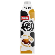 Frijj Fudge Brownie Flavour Milkshake 950ml