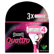 Wilkinson Sword For Women Women Blades 3'