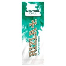 Rizla Menthol Chill Flavour Card