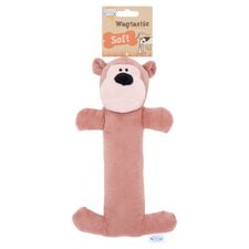  Good Boy Wagtastic Soft Plush Dog Toy