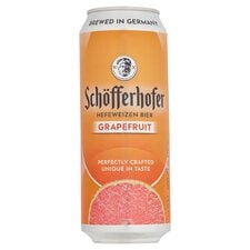 Schofferhofer Grapefruit Can 500Ml